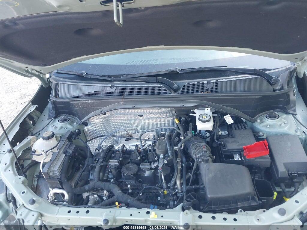 KL79MRSL6SB020281 2025 CHEVROLET TRAILBLAZER photo no. 10