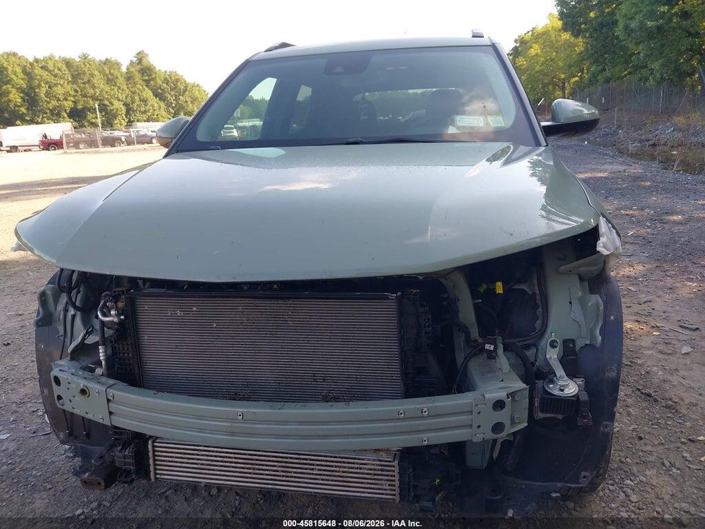 KL79MRSL6SB020281 2025 CHEVROLET TRAILBLAZER photo no. 12