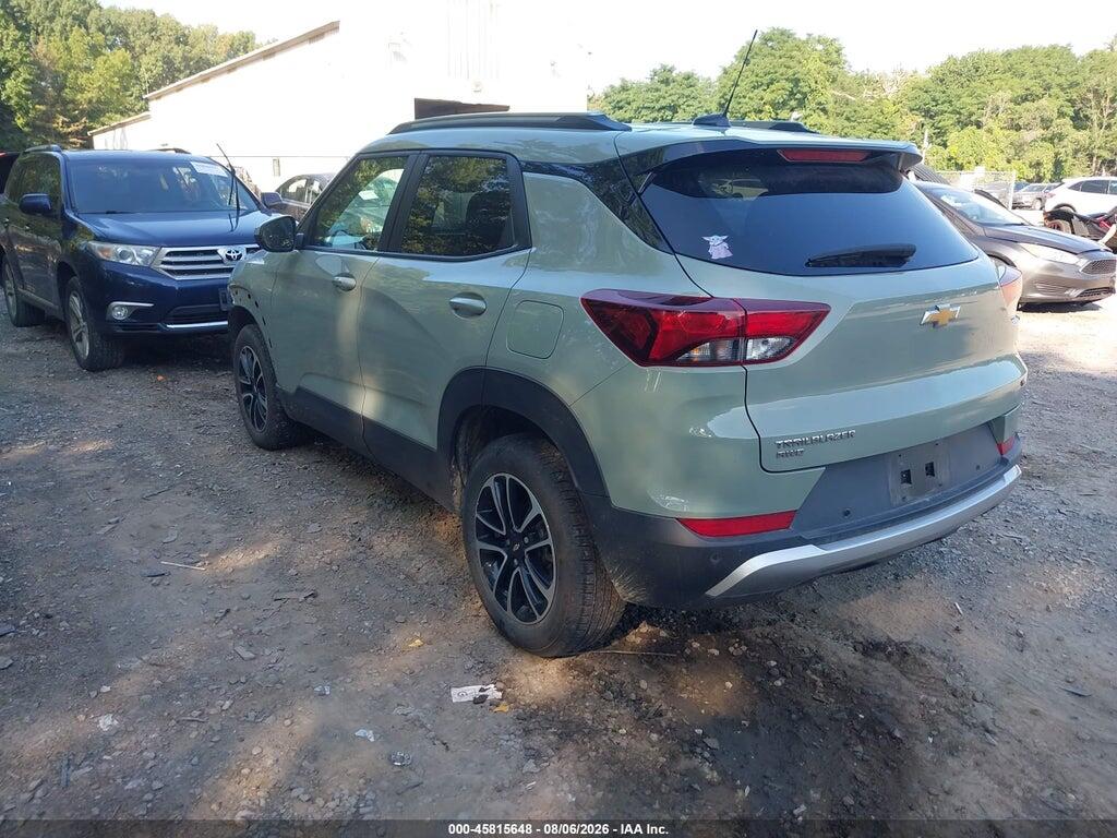 KL79MRSL6SB020281 2025 CHEVROLET TRAILBLAZER photo no. 3
