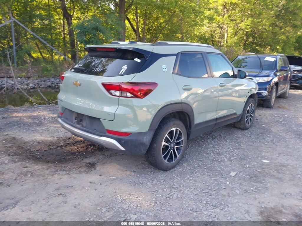 KL79MRSL6SB020281 2025 CHEVROLET TRAILBLAZER photo no. 4