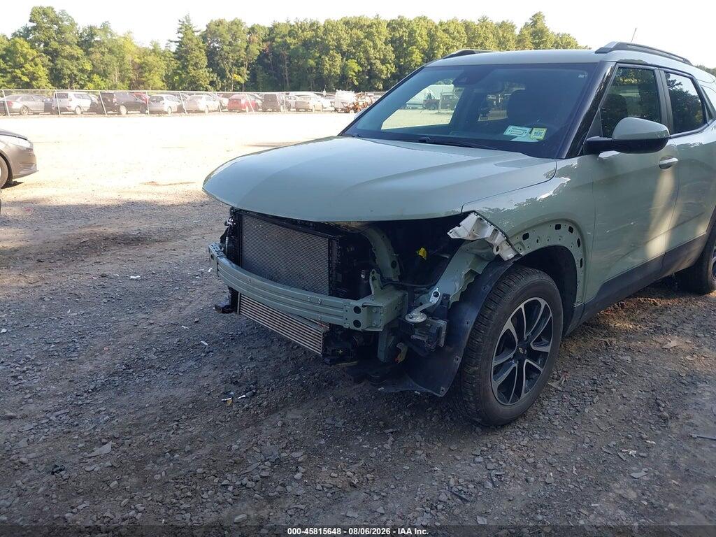 KL79MRSL6SB020281 2025 CHEVROLET TRAILBLAZER photo no. 6