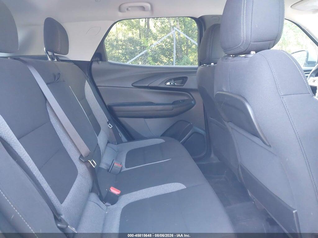 KL79MRSL6SB020281 2025 CHEVROLET TRAILBLAZER photo no. 8
