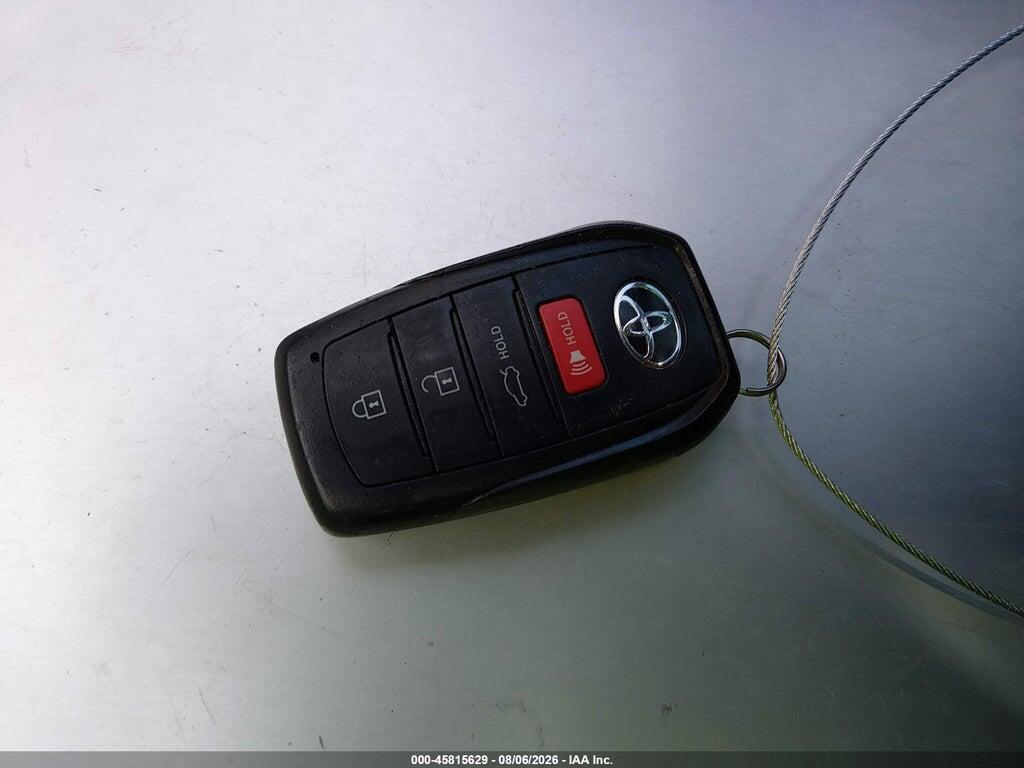 4T1DAACKXSU053006 2025 TOYOTA CAMRY photo no. 11