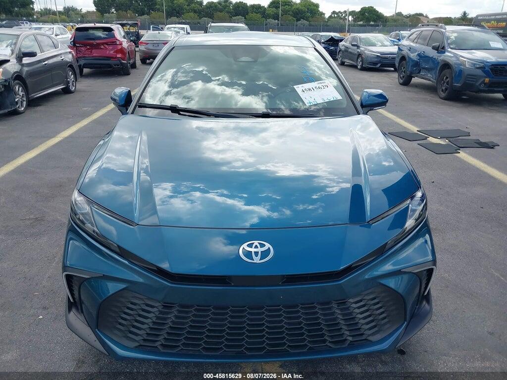 4T1DAACKXSU053006 2025 TOYOTA CAMRY photo no. 12