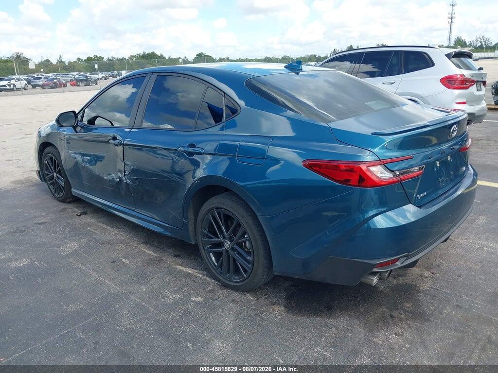 4T1DAACKXSU053006 2025 TOYOTA CAMRY photo no. 3