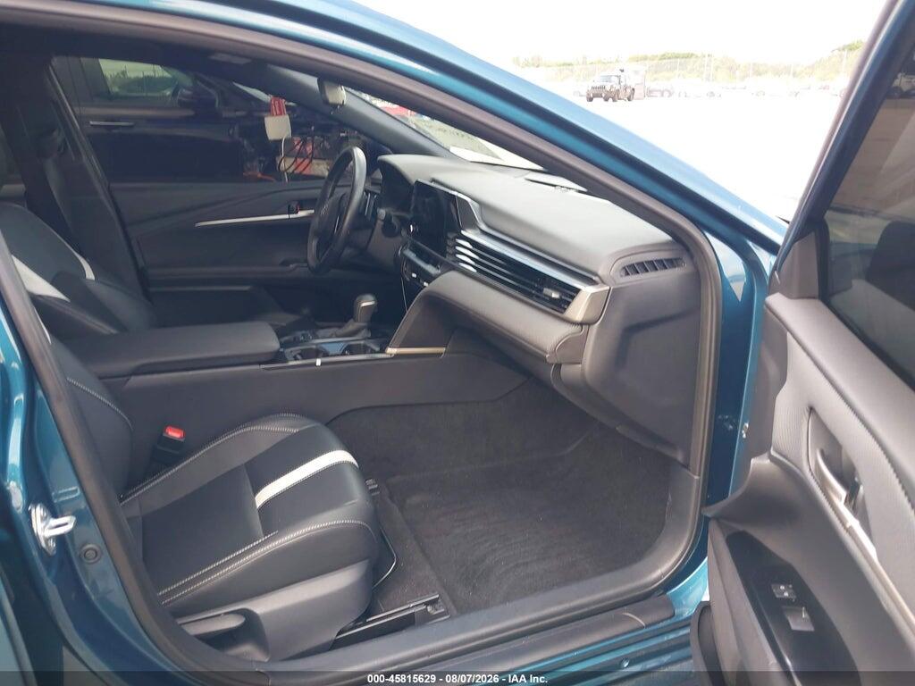 4T1DAACKXSU053006 2025 TOYOTA CAMRY photo no. 5