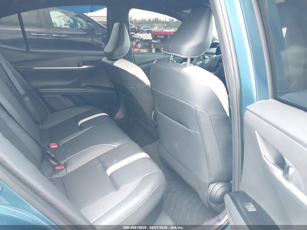 4T1DAACKXSU053006 2025 TOYOTA CAMRY photo no. 8