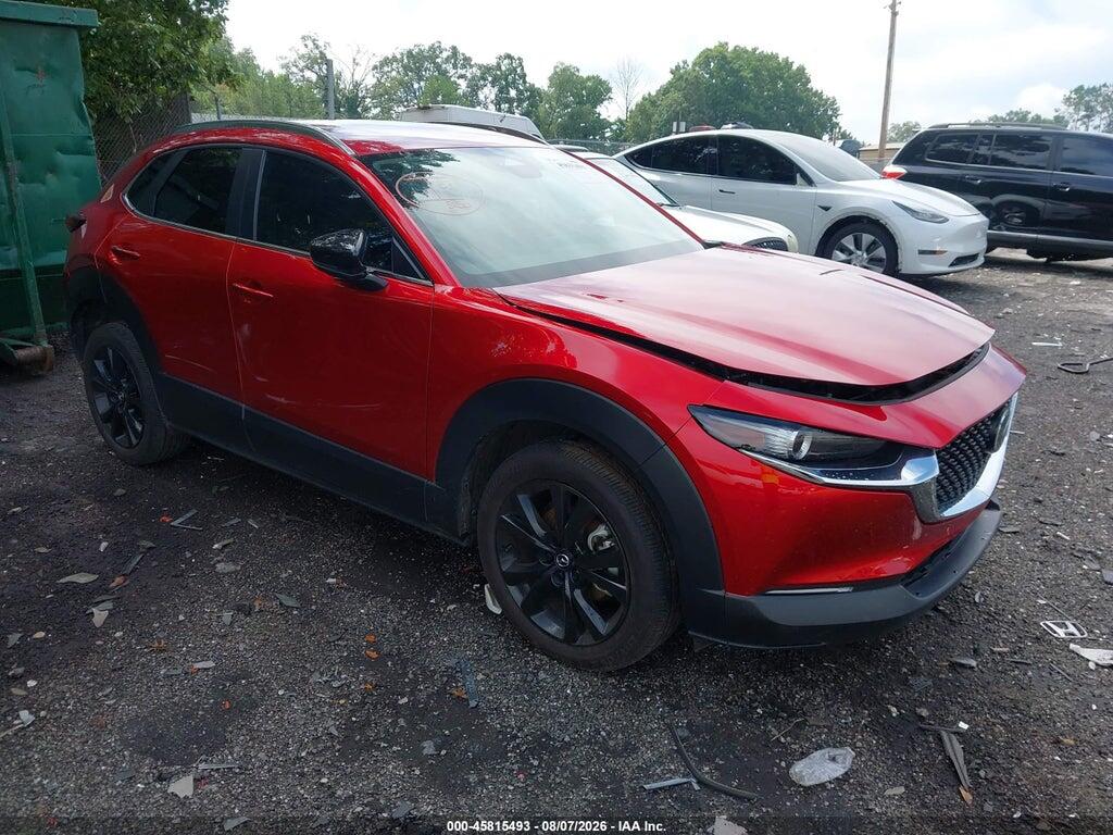 3MVDMBBM0SM765161 2025 MAZDA CX-30 photo no. 1