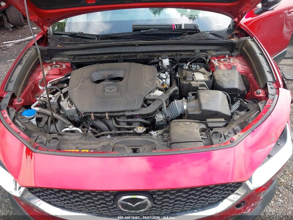 3MVDMBBM0SM765161 2025 MAZDA CX-30 photo no. 10