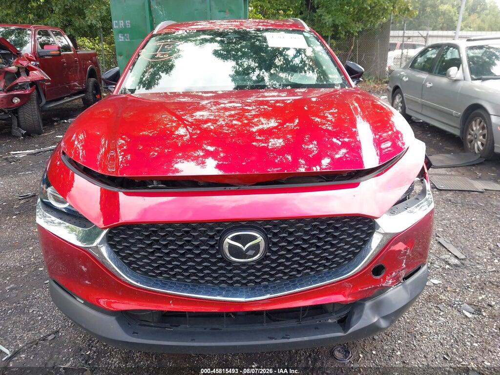 3MVDMBBM0SM765161 2025 MAZDA CX-30 photo no. 12