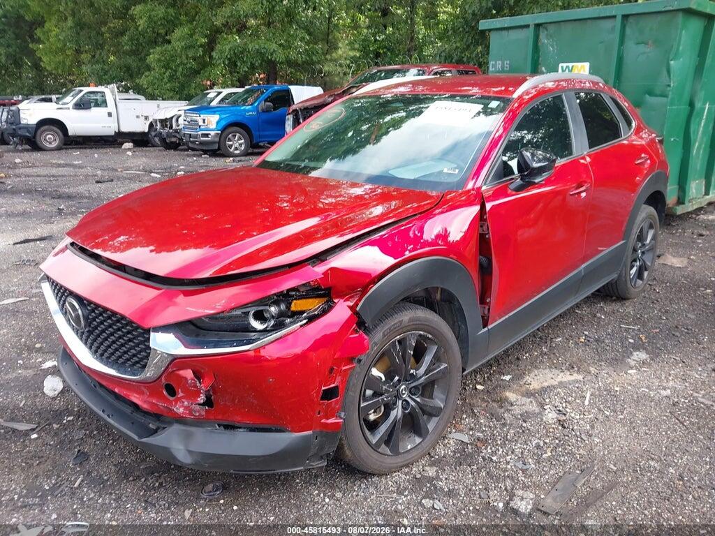 3MVDMBBM0SM765161 2025 MAZDA CX-30 photo no. 2