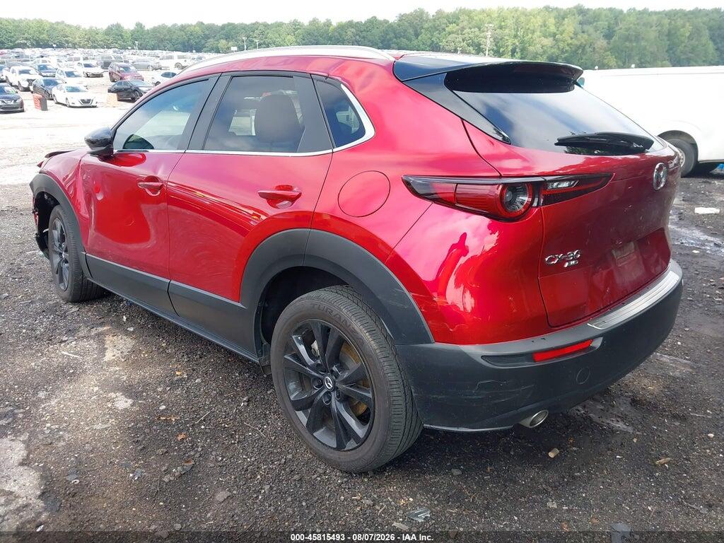 3MVDMBBM0SM765161 2025 MAZDA CX-30 photo no. 3