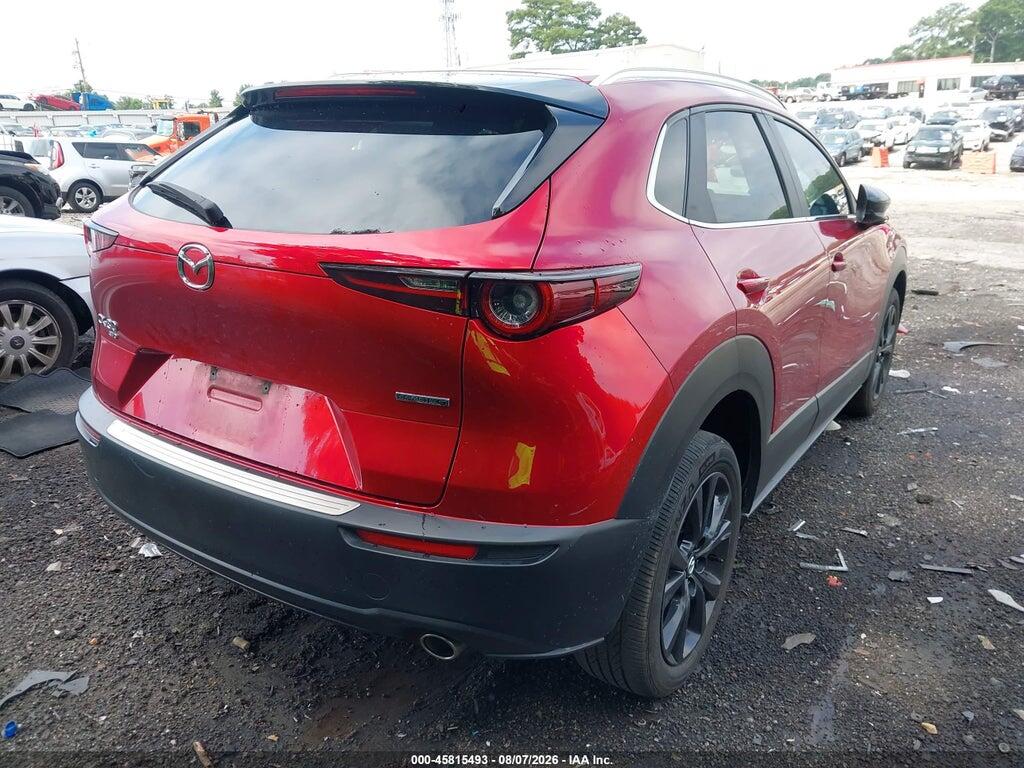 3MVDMBBM0SM765161 2025 MAZDA CX-30 photo no. 4
