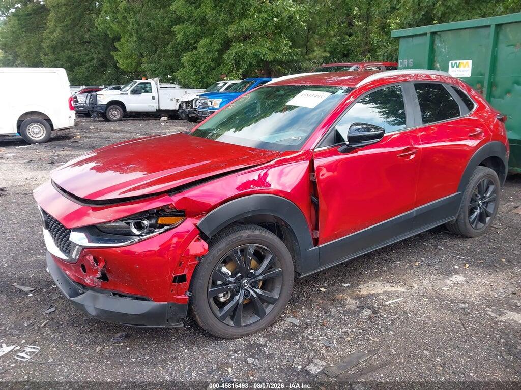 3MVDMBBM0SM765161 2025 MAZDA CX-30 photo no. 6