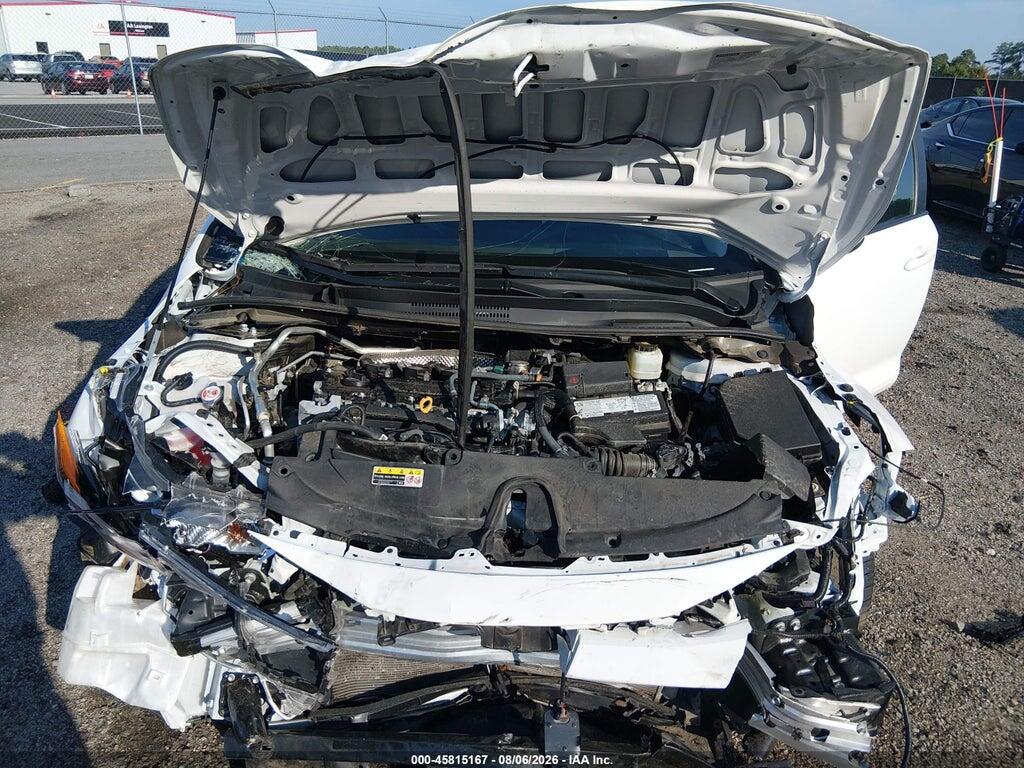 5YFB4MDE7SP311654 2025 TOYOTA COROLLA photo no. 10