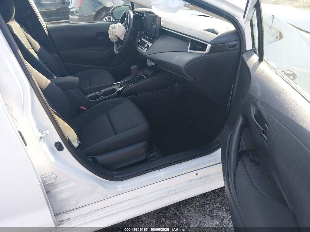 5YFB4MDE7SP311654 2025 TOYOTA COROLLA photo no. 5