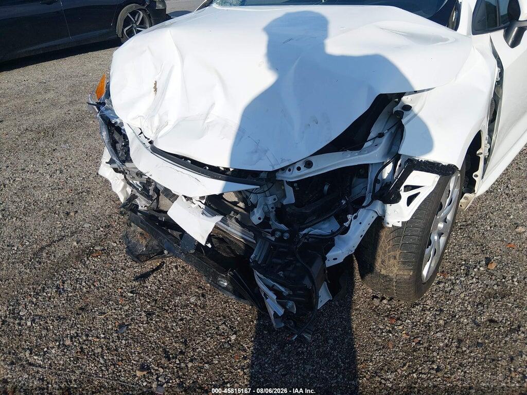 5YFB4MDE7SP311654 2025 TOYOTA COROLLA photo no. 6
