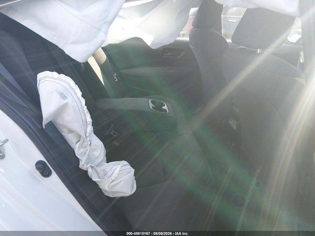 5YFB4MDE7SP311654 2025 TOYOTA COROLLA photo no. 8