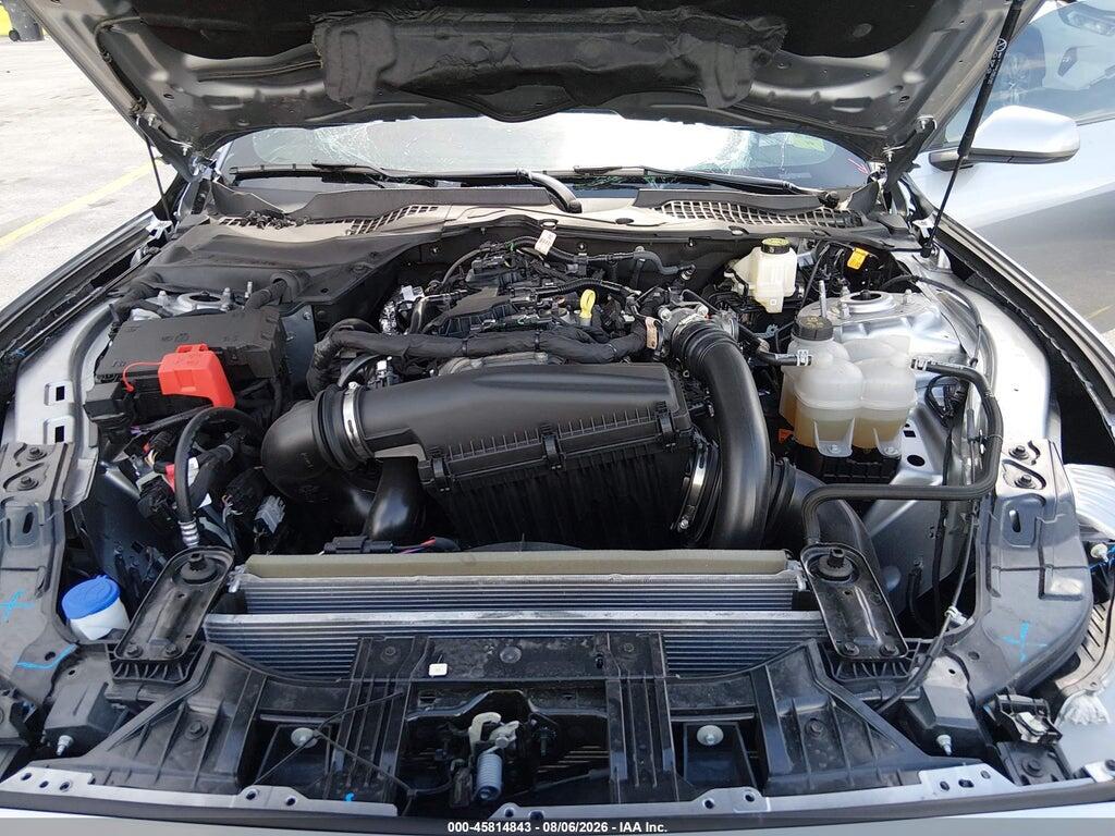 1FA6P8TH5S5129207 2025 FORD MUSTANG photo no. 10