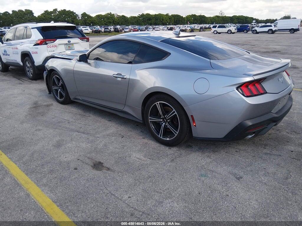 1FA6P8TH5S5129207 2025 FORD MUSTANG photo no. 3