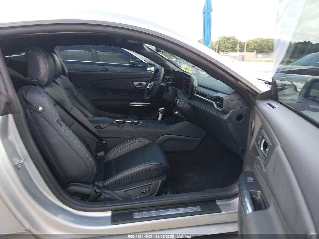1FA6P8TH5S5129207 2025 FORD MUSTANG photo no. 5