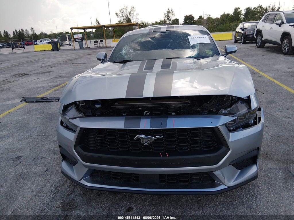 1FA6P8TH5S5129207 2025 FORD MUSTANG photo no. 6
