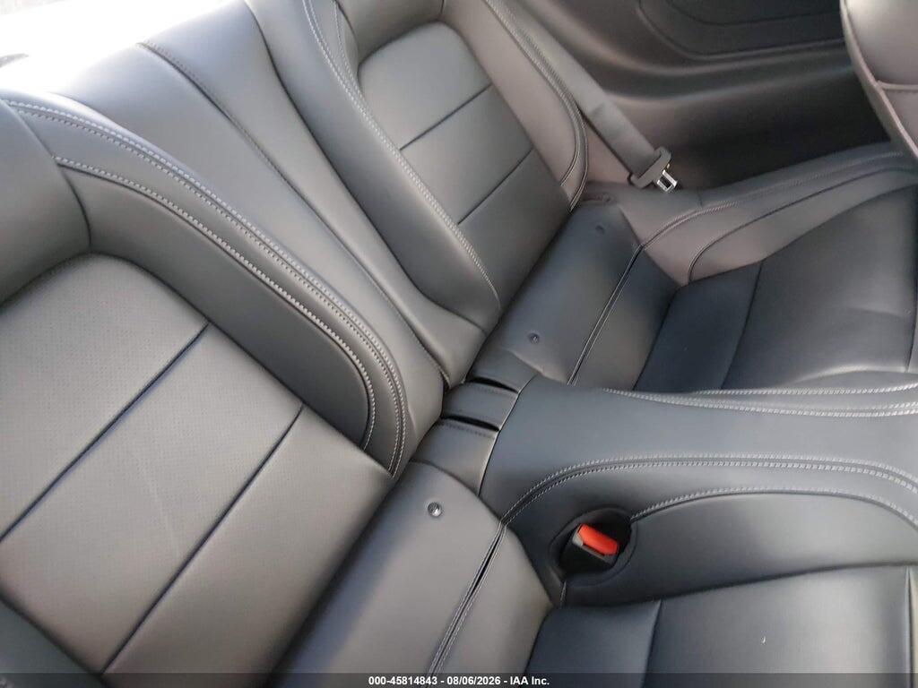 1FA6P8TH5S5129207 2025 FORD MUSTANG photo no. 8