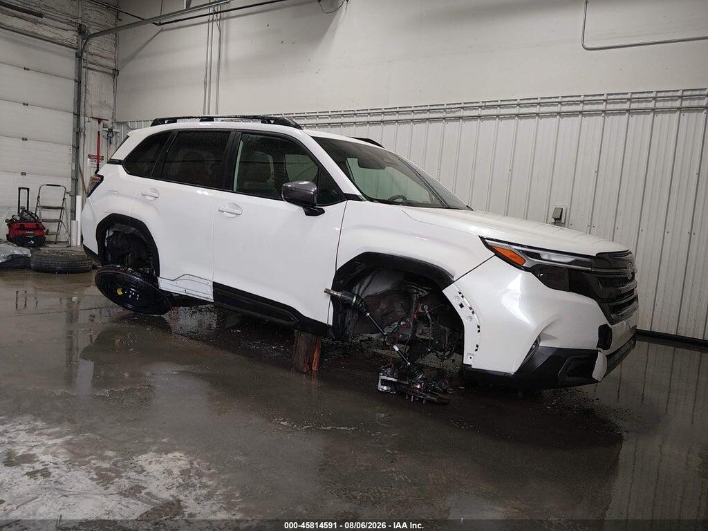 JF2SLDNC8SH615315 2025 SUBARU FORESTER photo no. 1