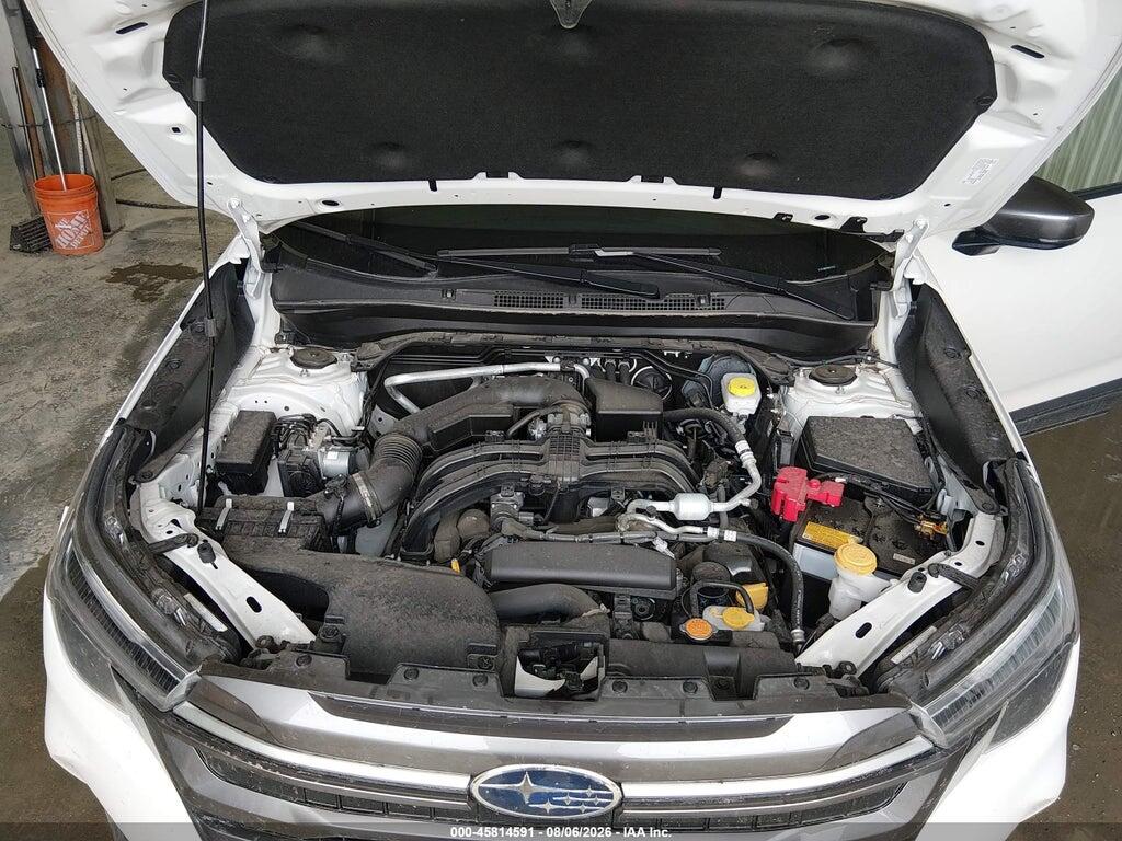 JF2SLDNC8SH615315 2025 SUBARU FORESTER photo no. 10