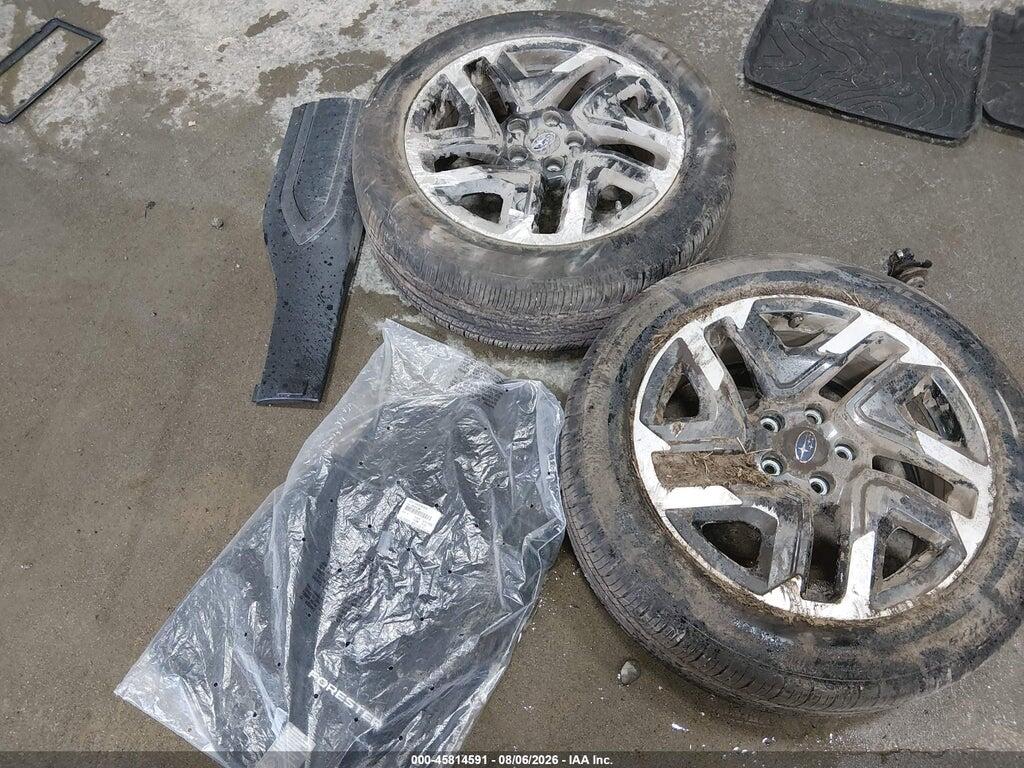 JF2SLDNC8SH615315 2025 SUBARU FORESTER photo no. 12