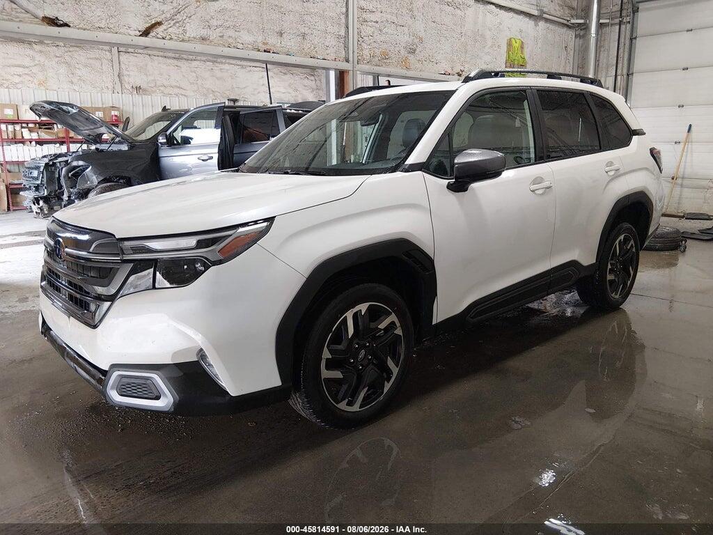 JF2SLDNC8SH615315 2025 SUBARU FORESTER photo no. 2