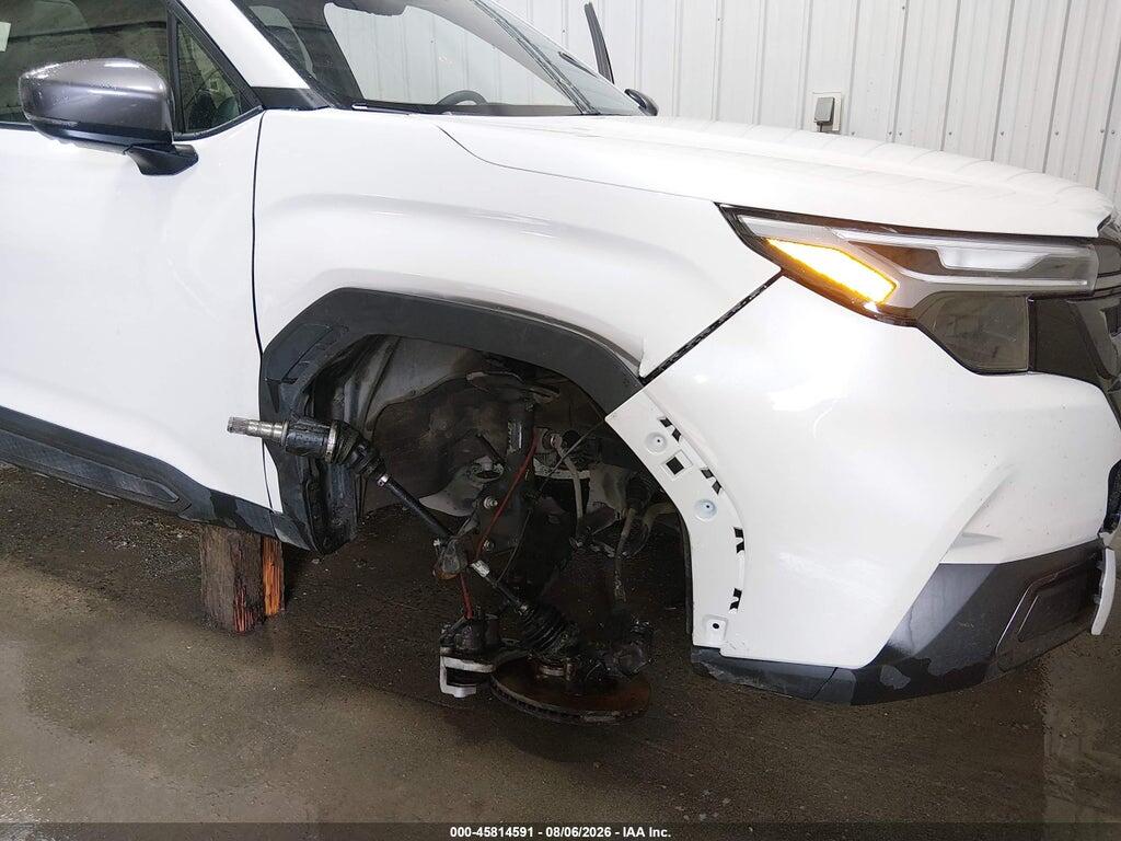 JF2SLDNC8SH615315 2025 SUBARU FORESTER photo no. 6
