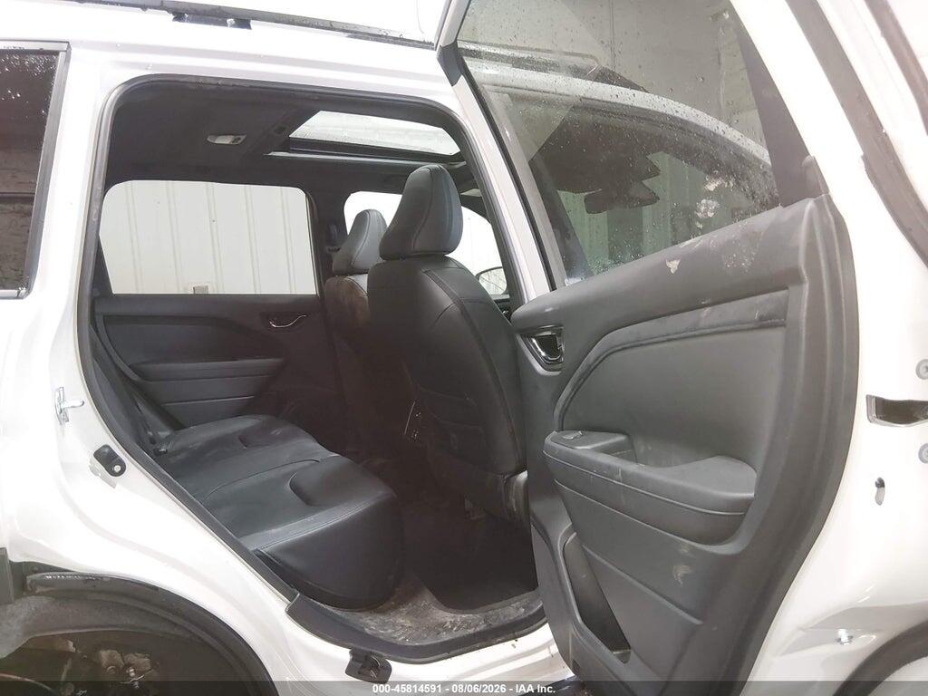 JF2SLDNC8SH615315 2025 SUBARU FORESTER photo no. 8