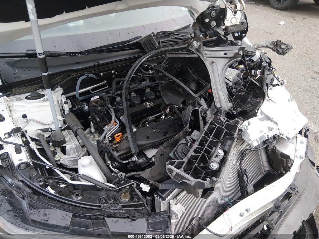 19UDE4H38SA014641 2025 ACURA INTEGRA photo no. 10