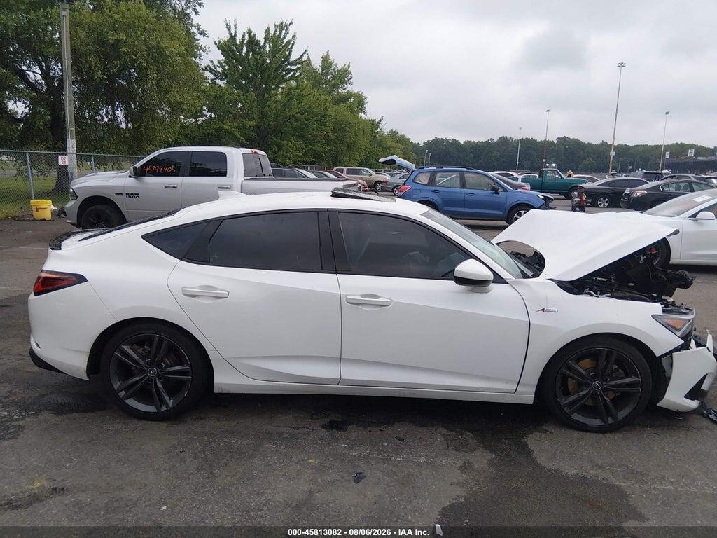 19UDE4H38SA014641 2025 ACURA INTEGRA photo no. 12
