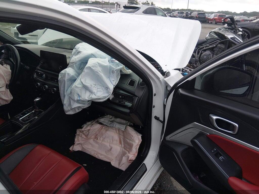 19UDE4H38SA014641 2025 ACURA INTEGRA photo no. 5