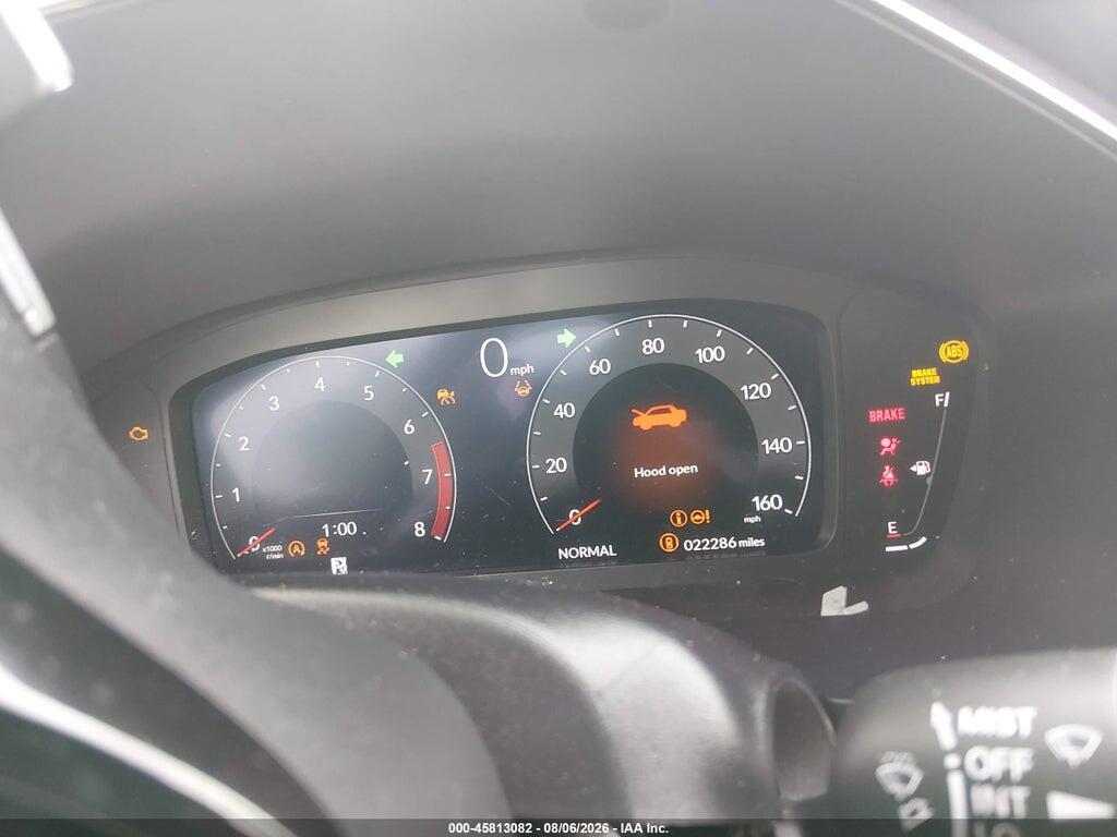 19UDE4H38SA014641 2025 ACURA INTEGRA photo no. 7