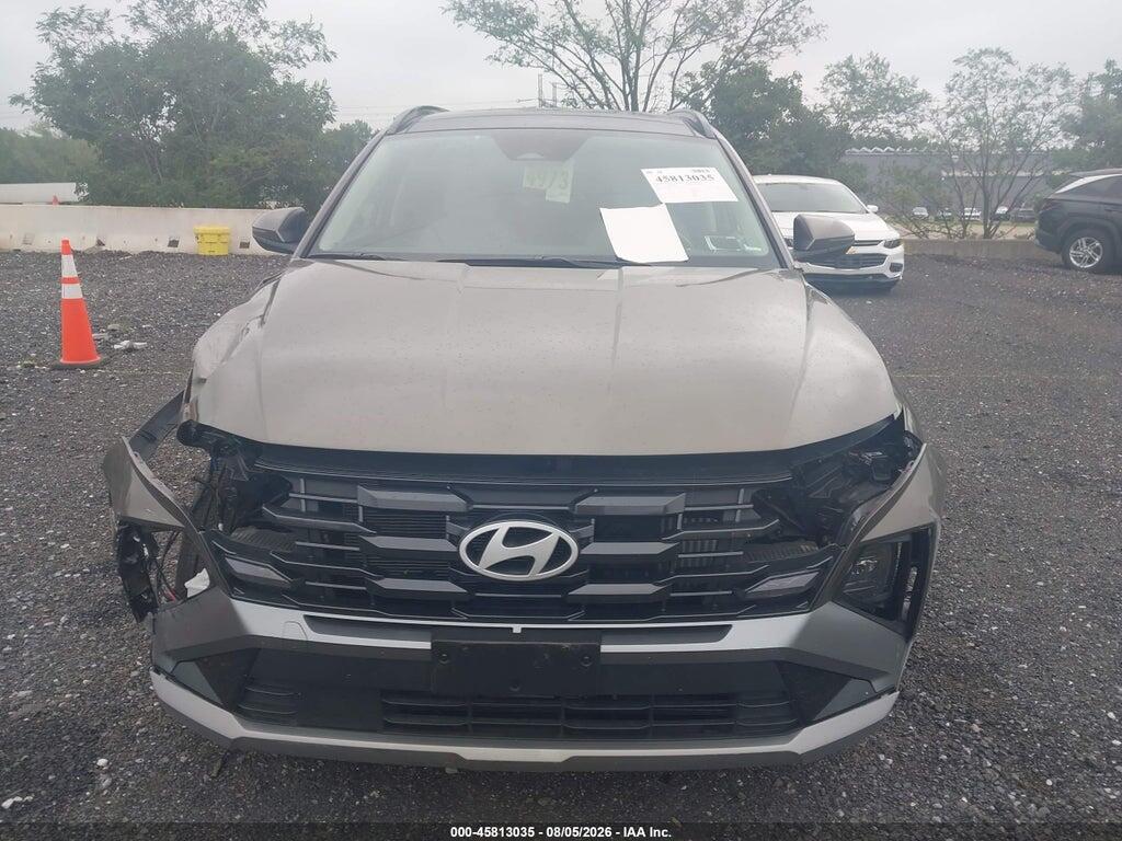 KM8JCDD16SU396156 2025 HYUNDAI TUCSON HYBRID photo no. 12
