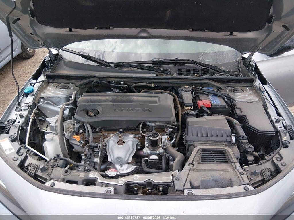 2HGFE2F52SH599803 2025 HONDA CIVIC photo no. 10