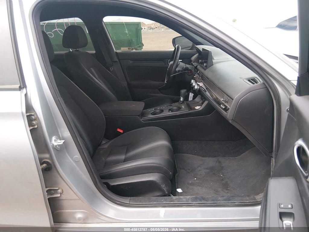 2HGFE2F52SH599803 2025 HONDA CIVIC photo no. 5