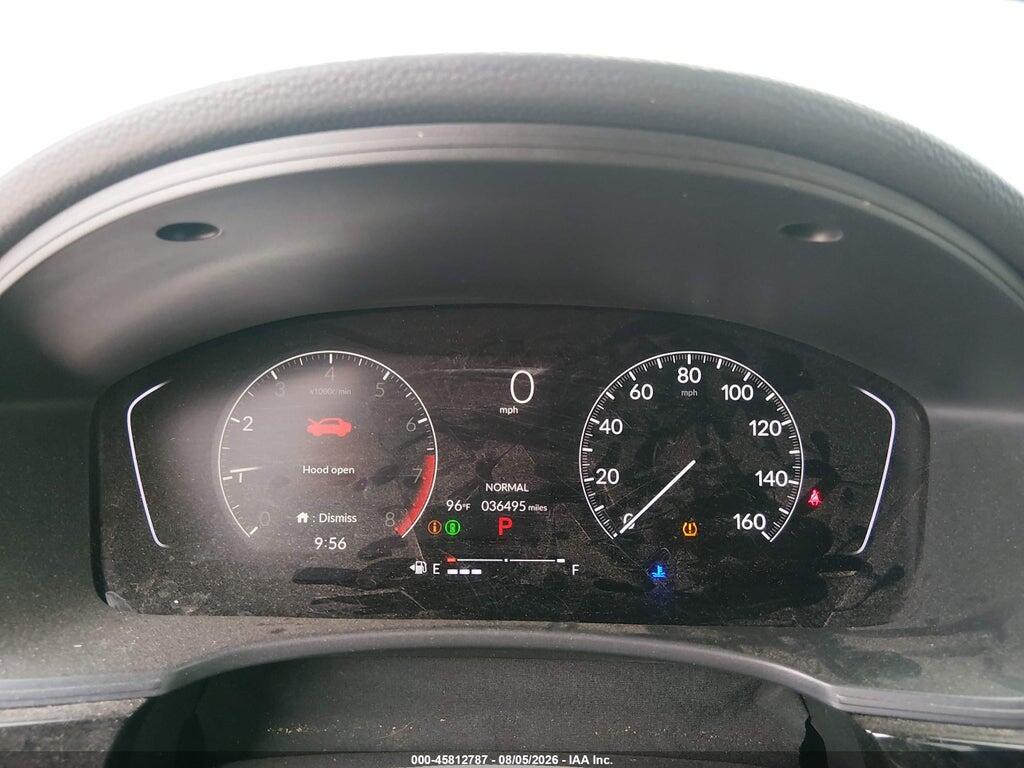 2HGFE2F52SH599803 2025 HONDA CIVIC photo no. 7
