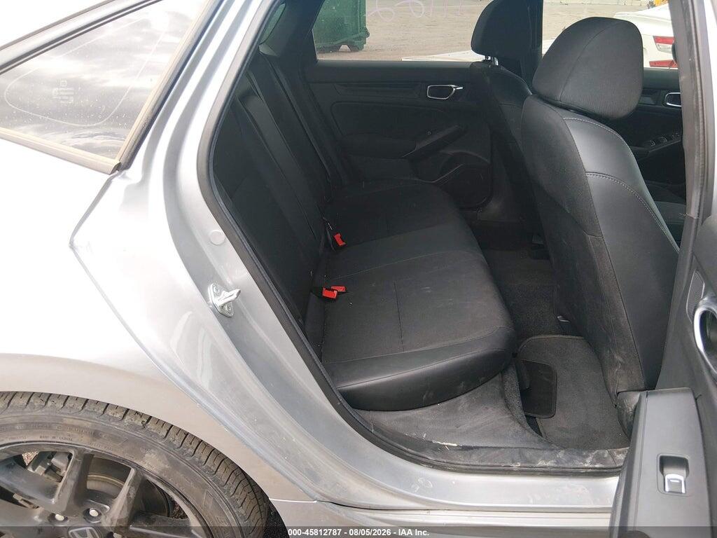 2HGFE2F52SH599803 2025 HONDA CIVIC photo no. 8