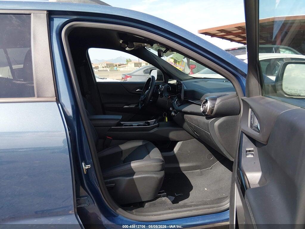 3GNAXPEG7SL290071 2025 CHEVROLET EQUINOX photo no. 5