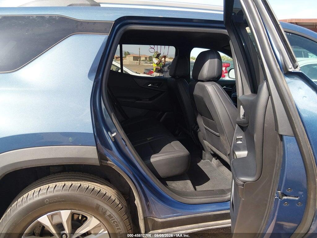 3GNAXPEG7SL290071 2025 CHEVROLET EQUINOX photo no. 8