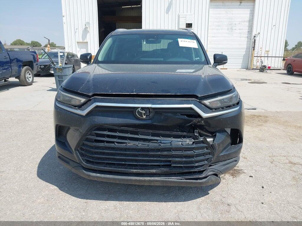 5TDAAAB55SS082310 2025 TOYOTA GRAND HIGHLANDER photo no. 12