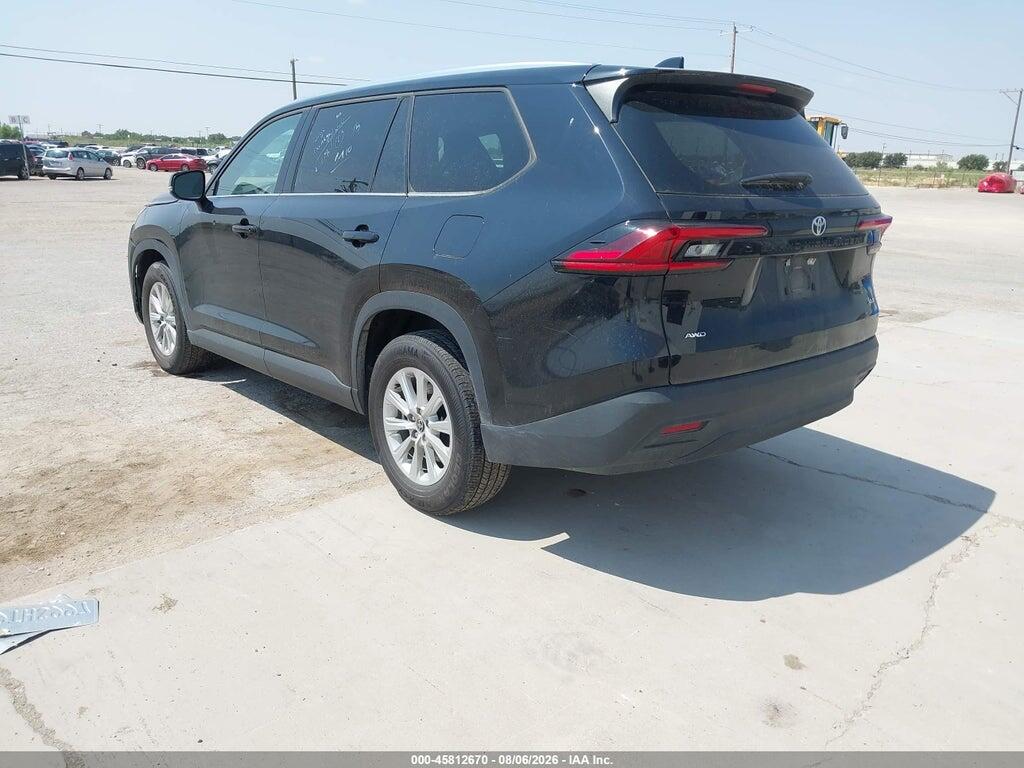 5TDAAAB55SS082310 2025 TOYOTA GRAND HIGHLANDER photo no. 3