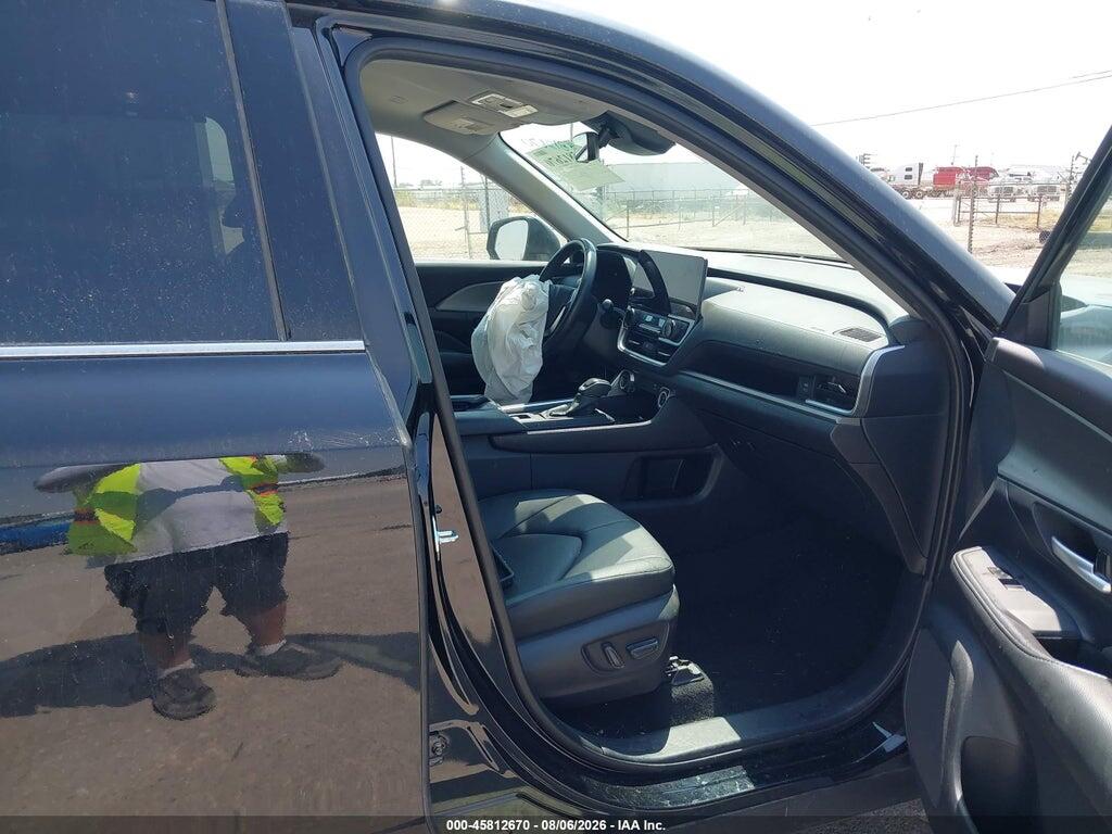 5TDAAAB55SS082310 2025 TOYOTA GRAND HIGHLANDER photo no. 5