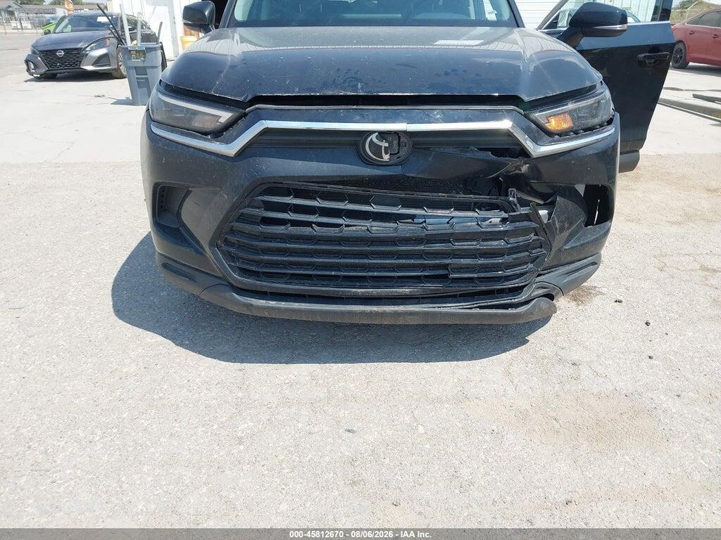 5TDAAAB55SS082310 2025 TOYOTA GRAND HIGHLANDER photo no. 6