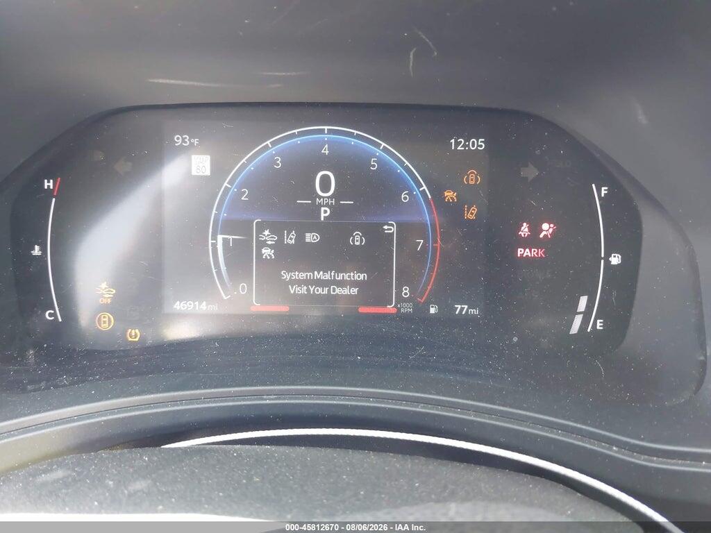 5TDAAAB55SS082310 2025 TOYOTA GRAND HIGHLANDER photo no. 7