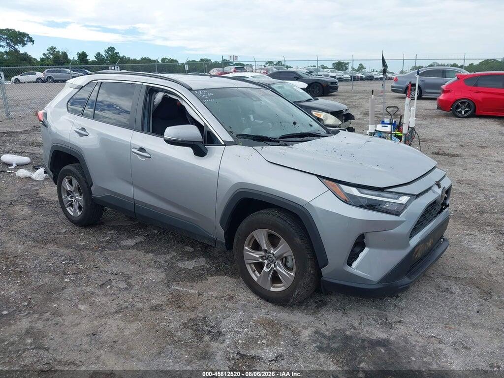 2T3W1RFV4SC310182 2025 TOYOTA RAV4 photo no. 1